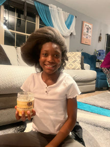 MGL Naturals Coconut Oil and Shea Butter Hair Food