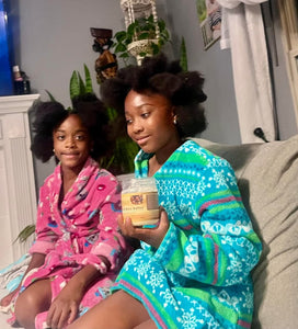 MGL Naturals Coconut Oil and Shea Butter Hair Food